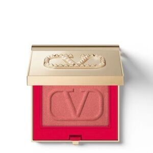 Valentino Eye2Cheek 04 Sweet Rebel Holiday Studded Case  Limited Edition